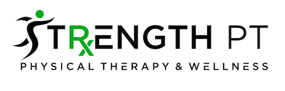 Strength Rx PT Banner